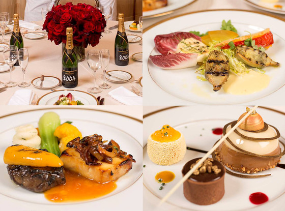 Golden Globes Menu Golden Globes Menu